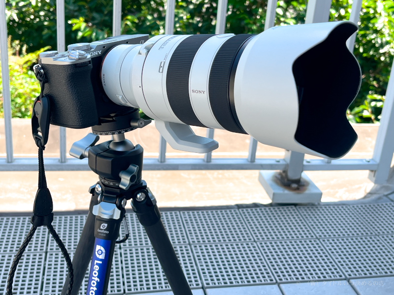 Leofoto LS-232C三脚＋LH-30雲台 取扱終了】LS-223C+LH-30 LSレンジャーシリーズ三脚 LH雲台