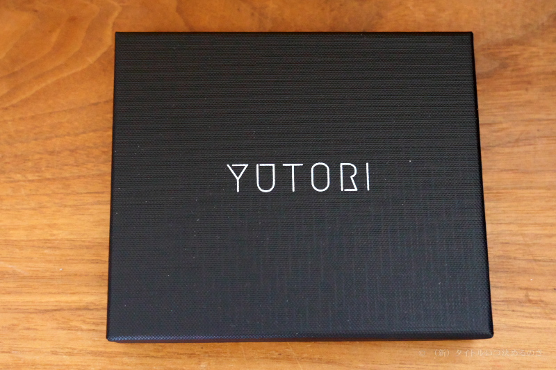 YUTORI-1