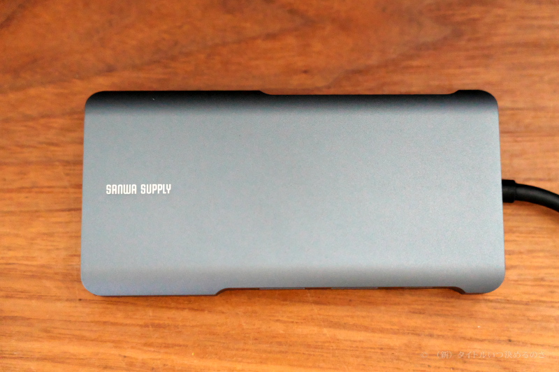 SANWA USBハブ-2