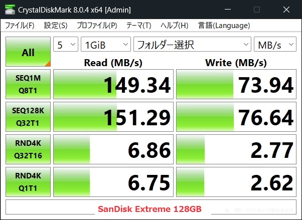 SDカード計測-1