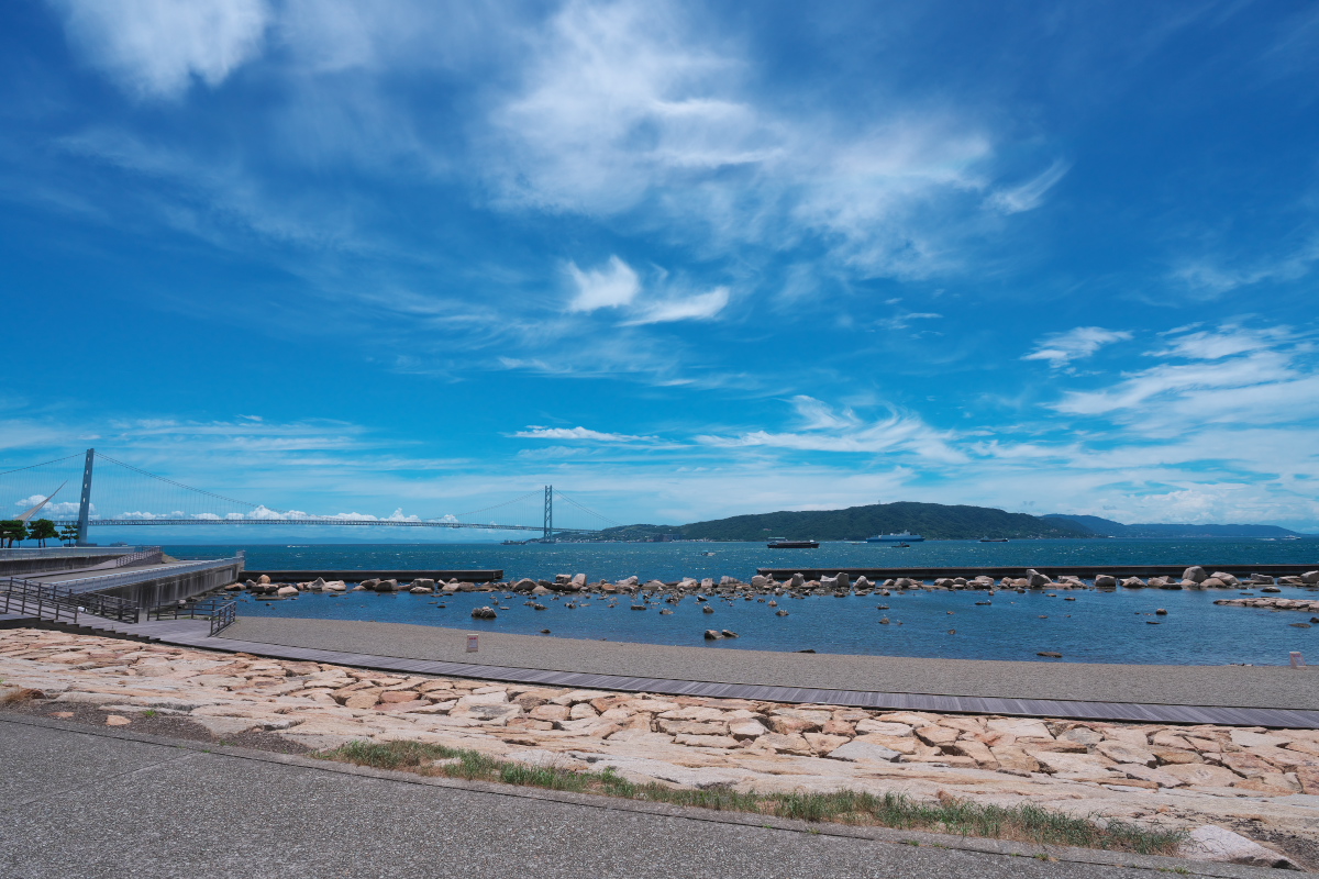 大蔵海岸