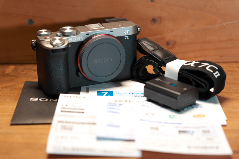α7CⅡ-2