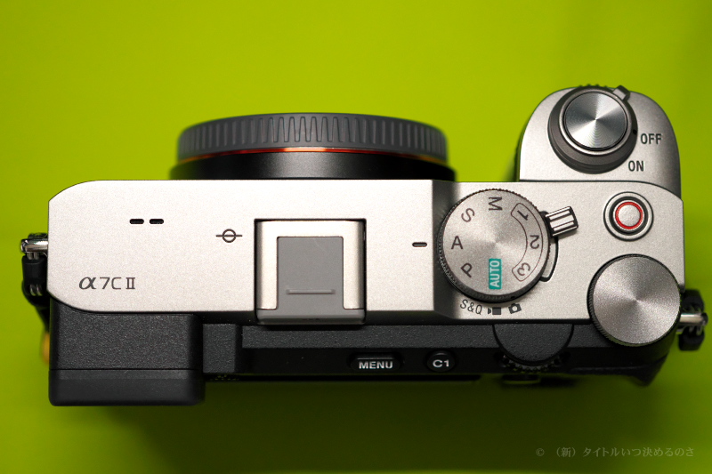 α7CⅡ-7