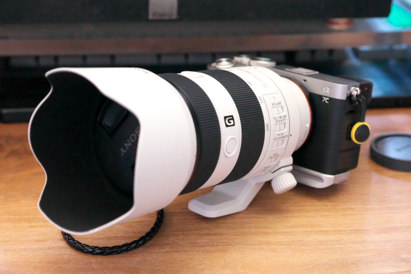 α7CⅡ+SEL70200G2