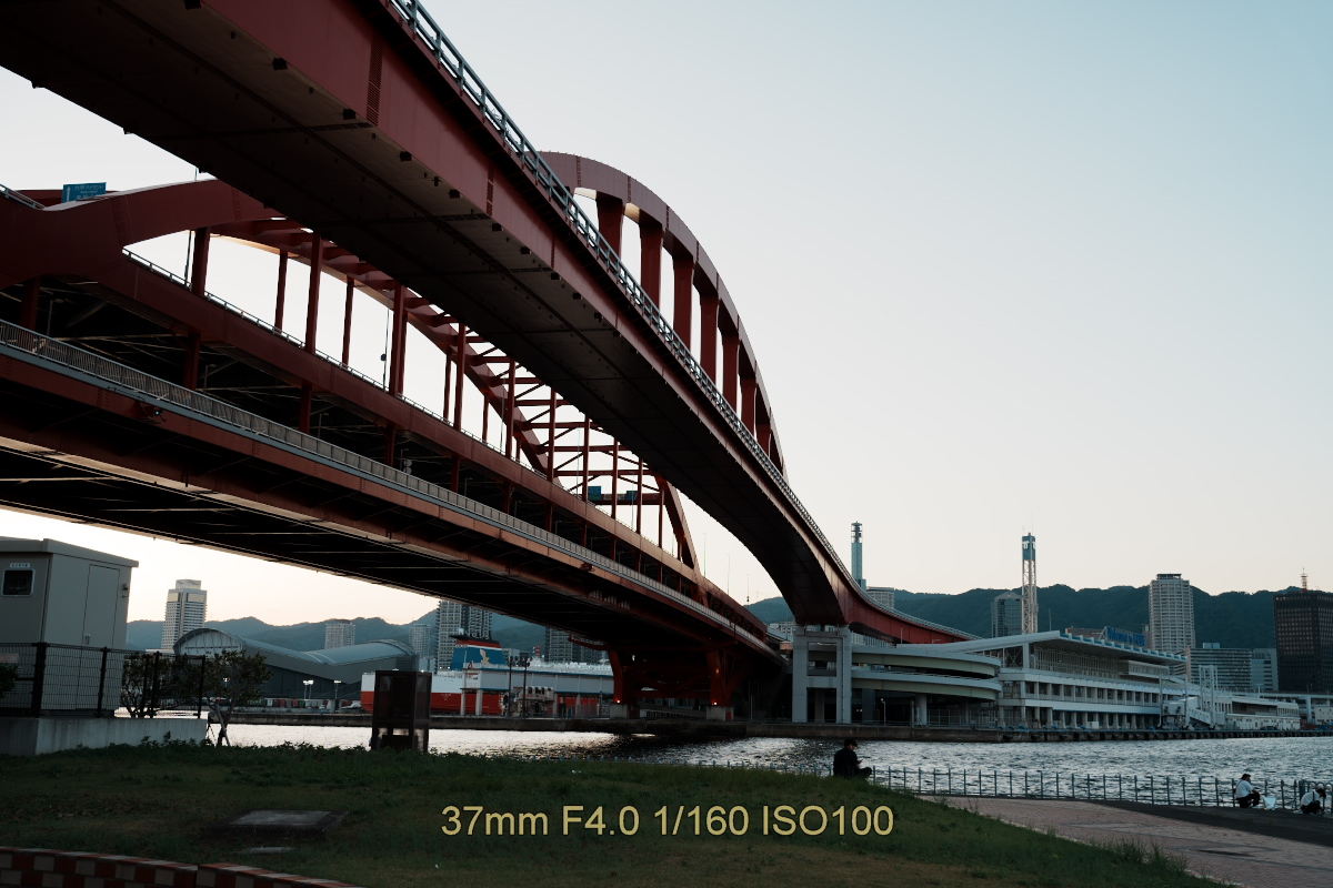 神戸大橋