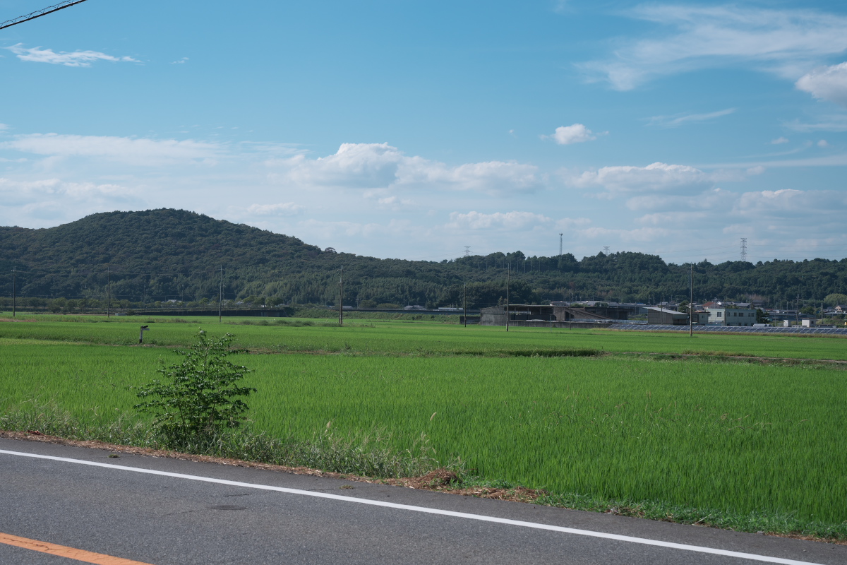 三木市内
