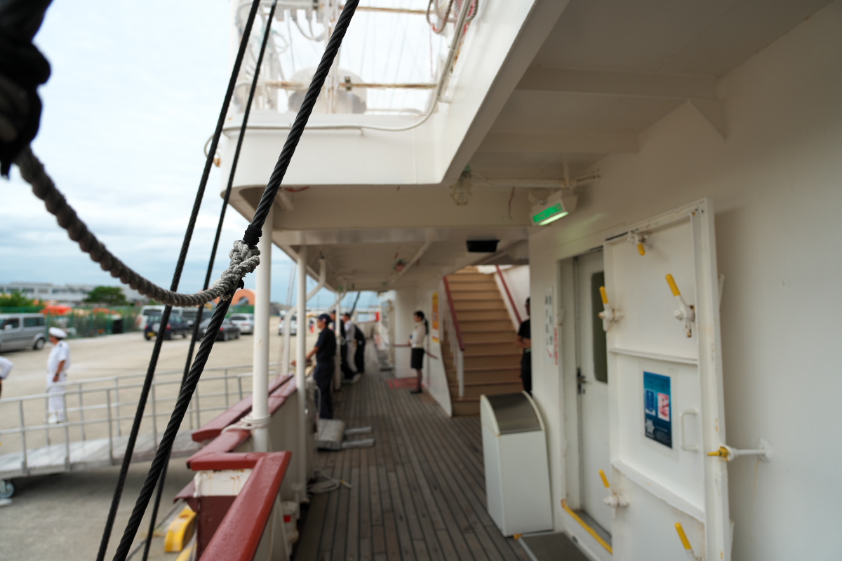 Ship & Cycle-2