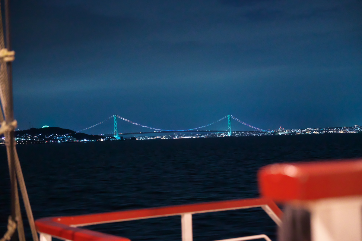 船上風景