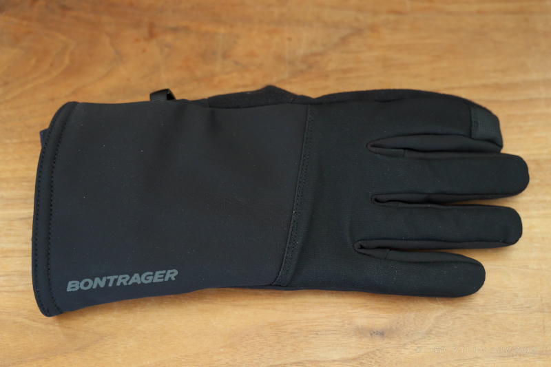 Velocis Softshell Cycling Glove -2