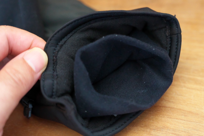 Velocis Softshell Cycling Glove -7