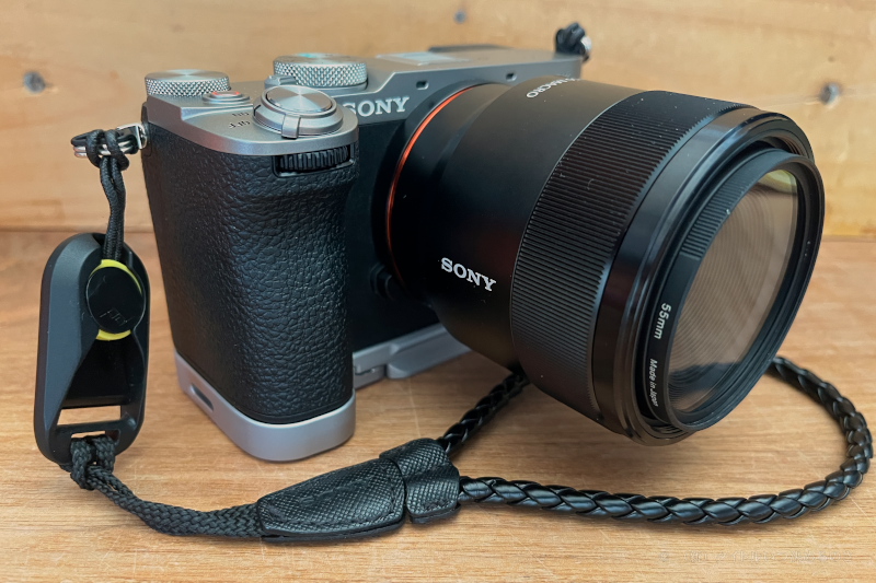 オールマイティーな標準マクロレンズ、ソニー「FE 50mm F2.8