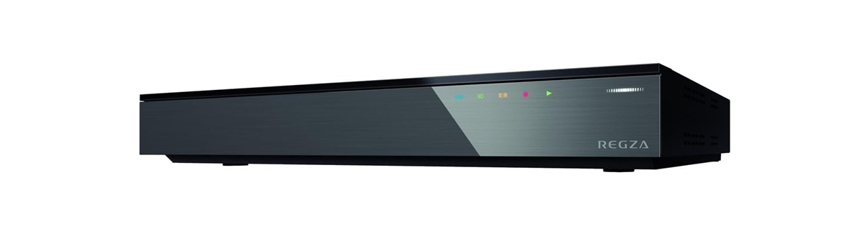 東芝の 4K Blu-ray レコーダー「REGZA DBR-4KZ200」を導入しま