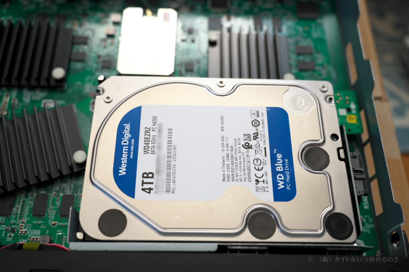 【8TB換装済】TOSHIBA DBR-4KZ200 タイムシフト DBR-4KZ200タイムシフト8チャンネル録画シーゲート8TB HDD換装済み