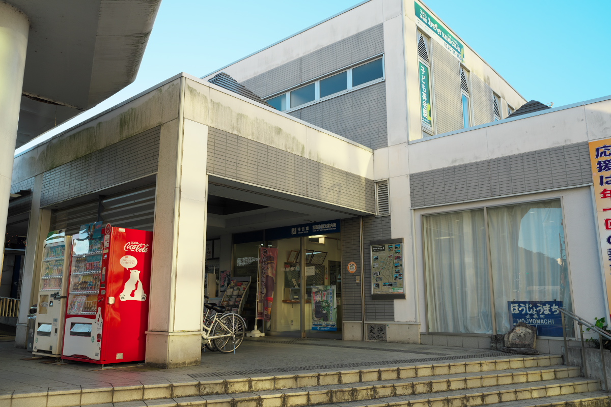 北条駅-1