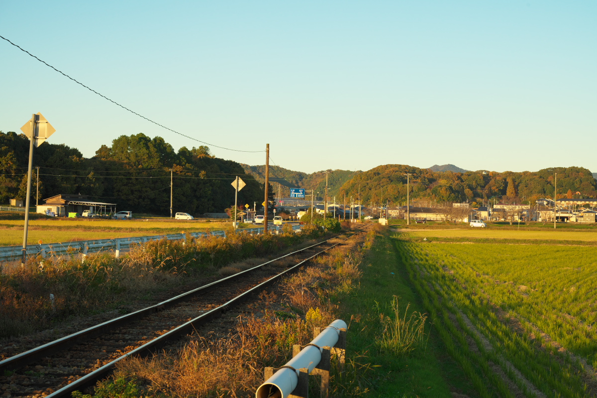 播磨横田付近-2