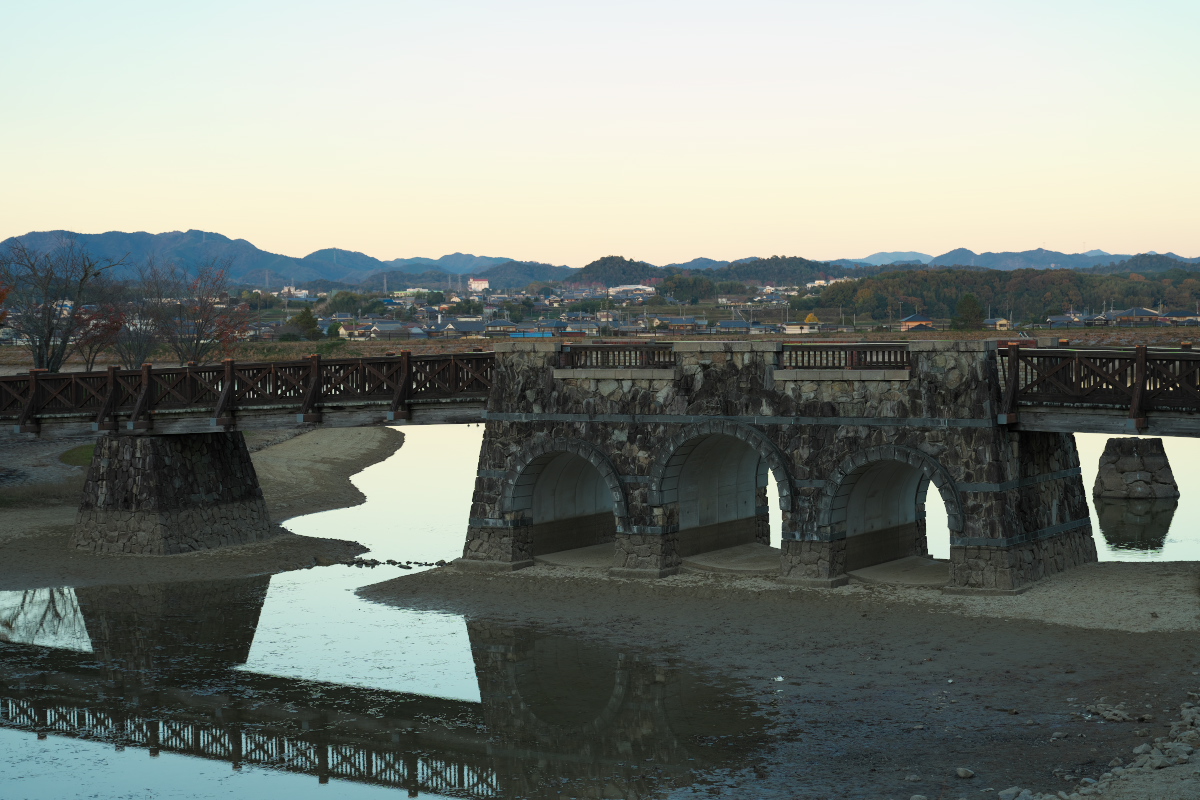 眼鏡橋-2