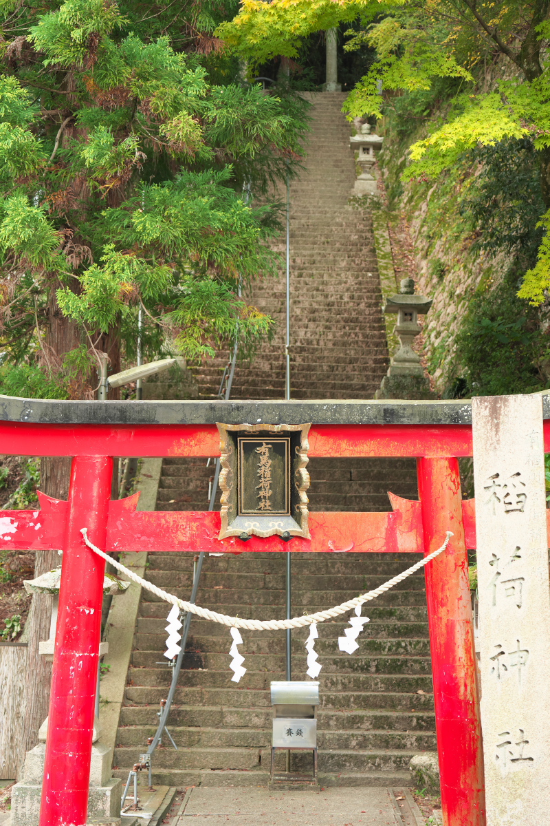 有馬稲荷神社-1