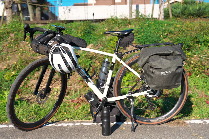 SCAPE PANNIER LARGE -18