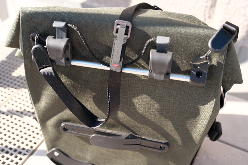 SCAPE PANNIER LARGE -21