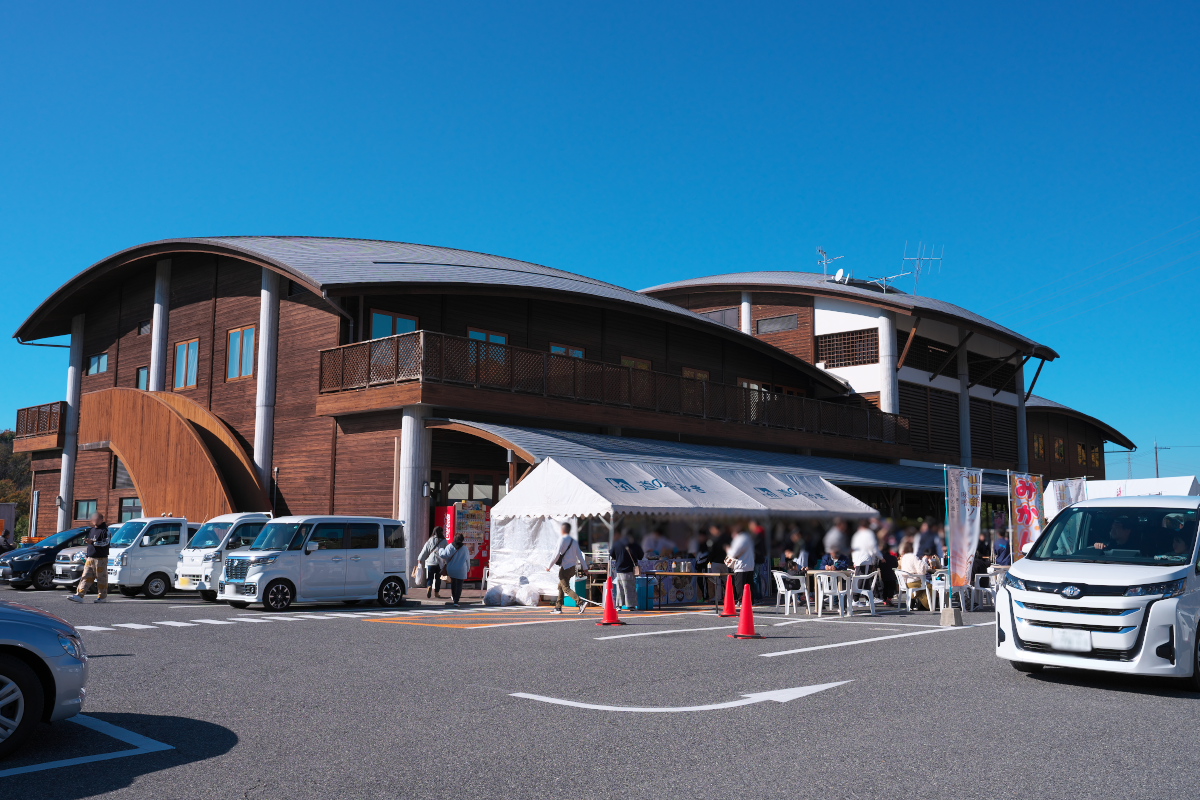 道の駅みき