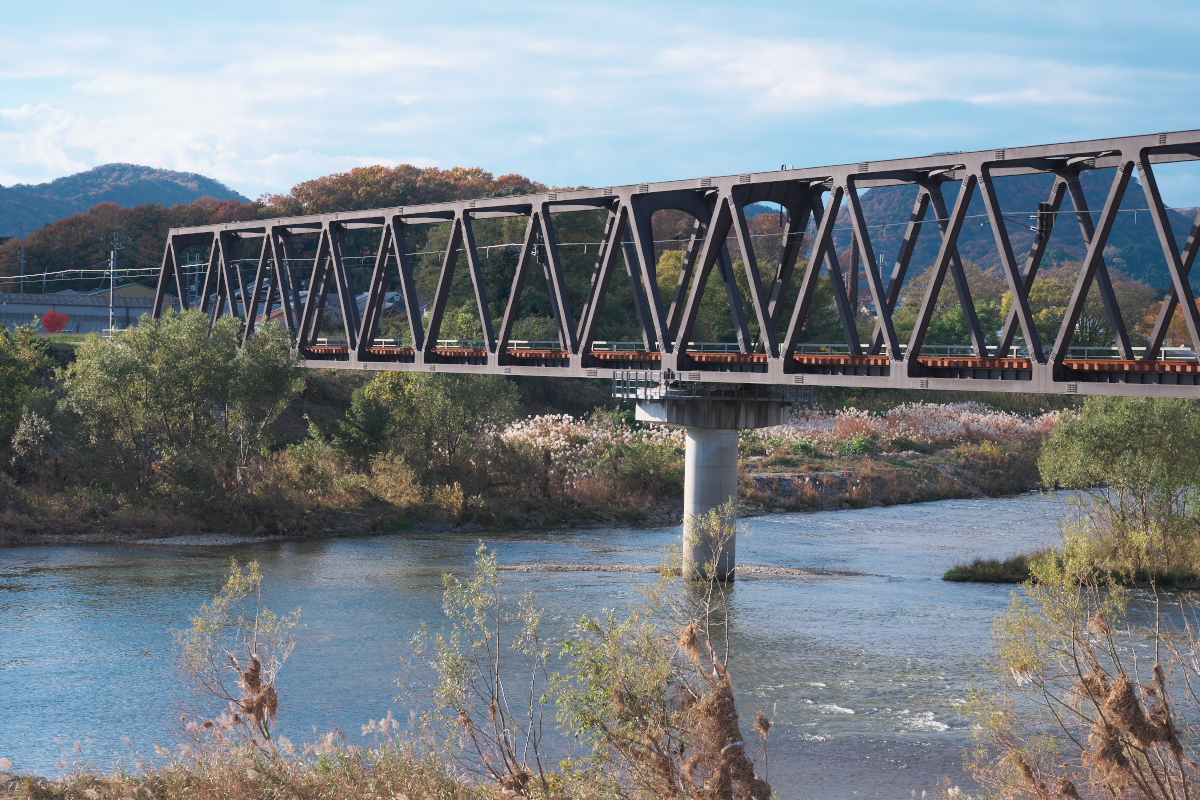 鉄道橋