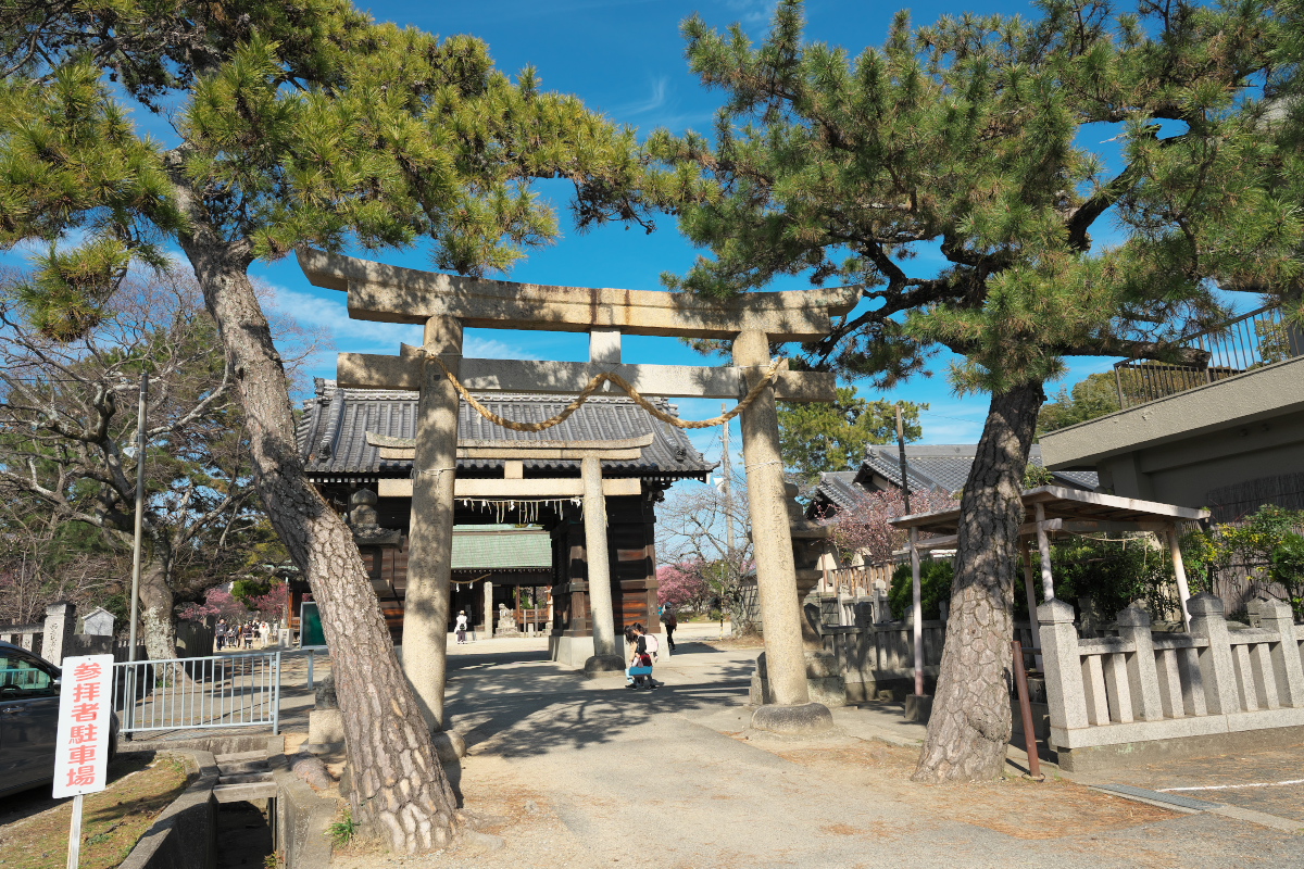 御厨神社-1