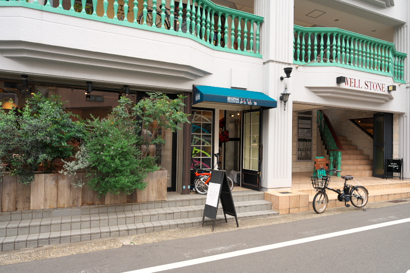 BROMPTON JUNCTION KOBE -1