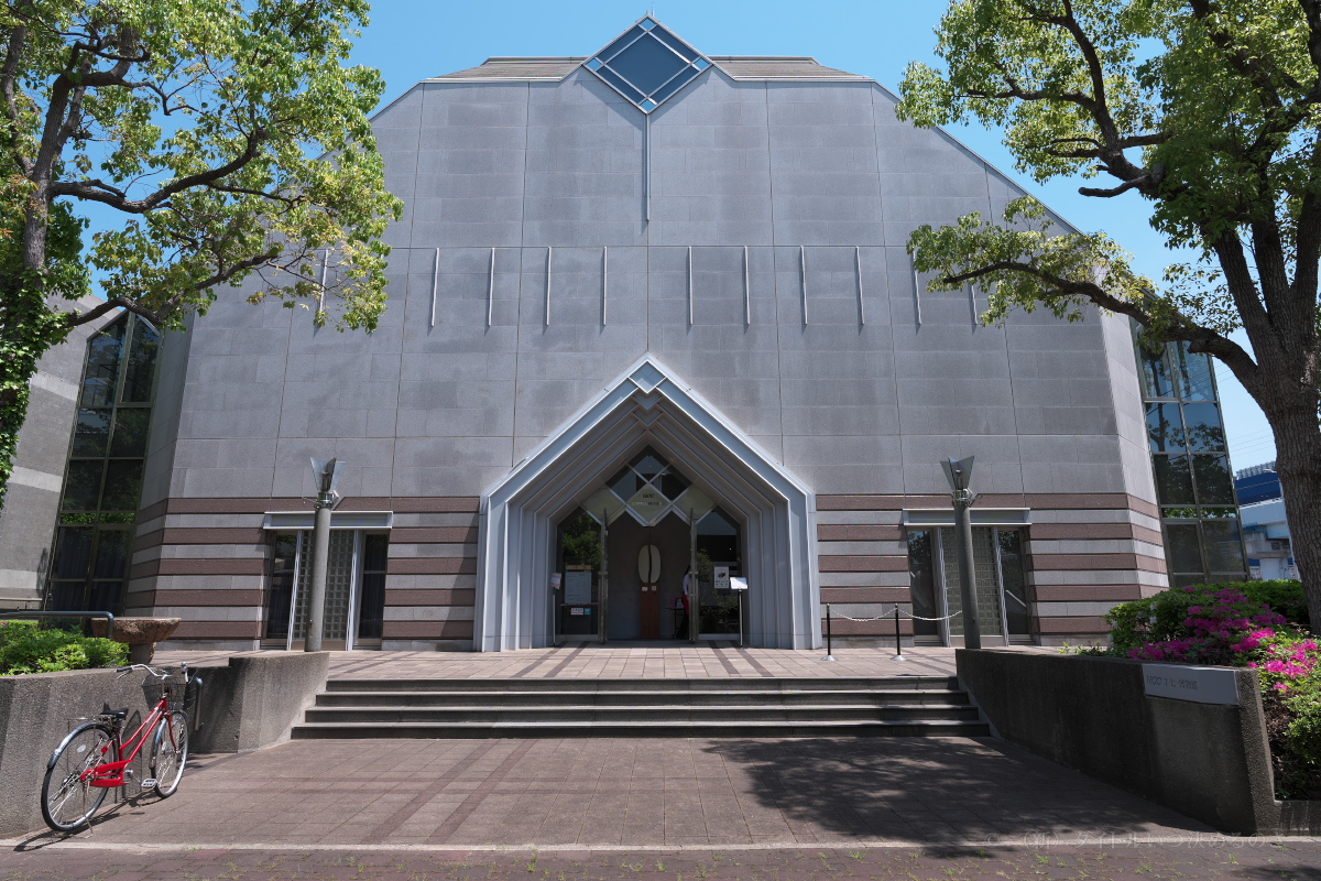 UCCコーヒー博物館-1