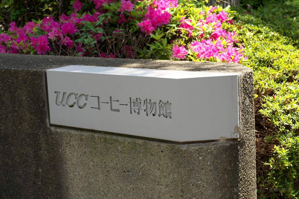 UCCコーヒー博物館-3
