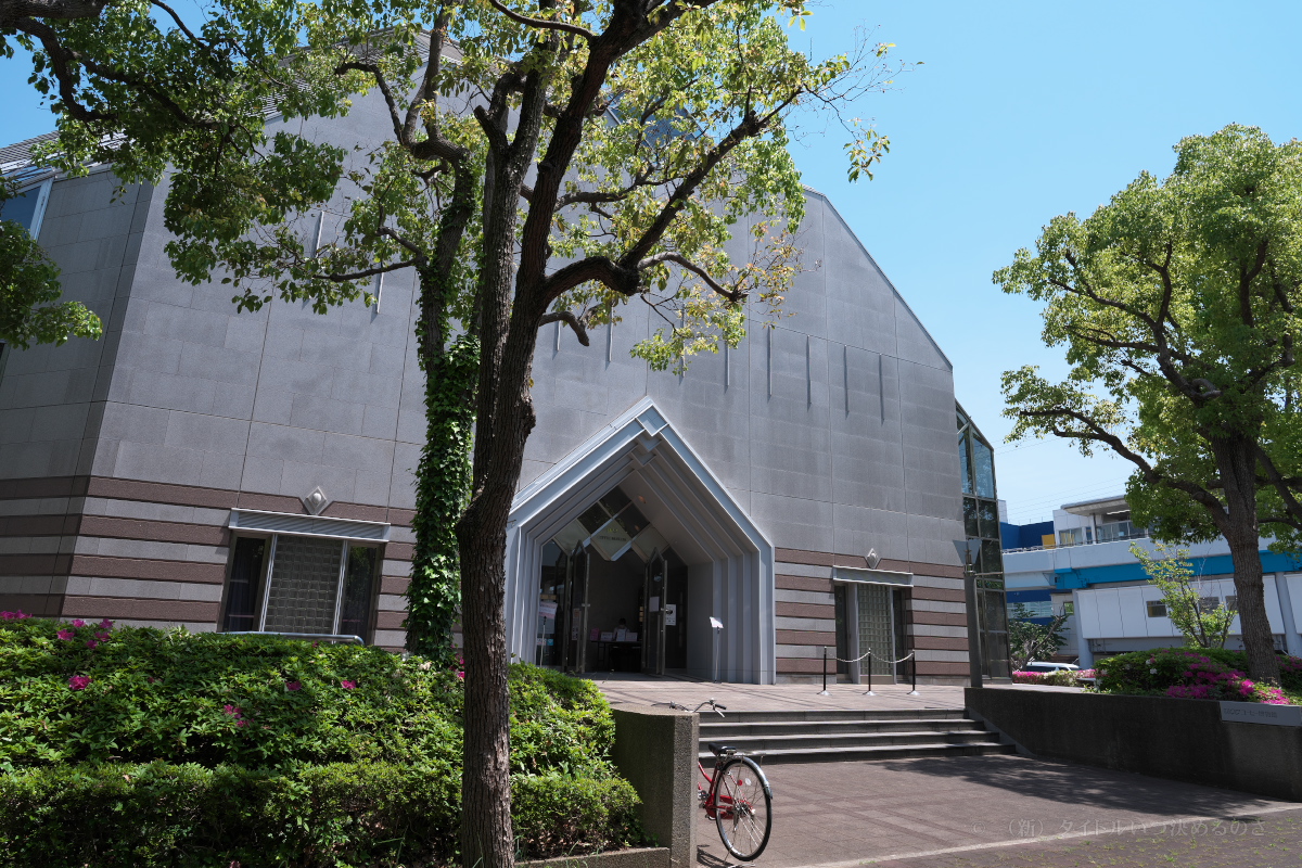 UCCコーヒー博物館-4