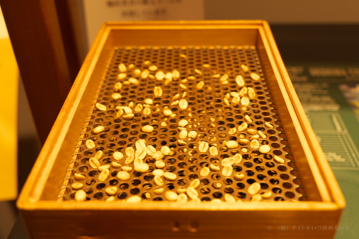 UCCコーヒー博物館-29