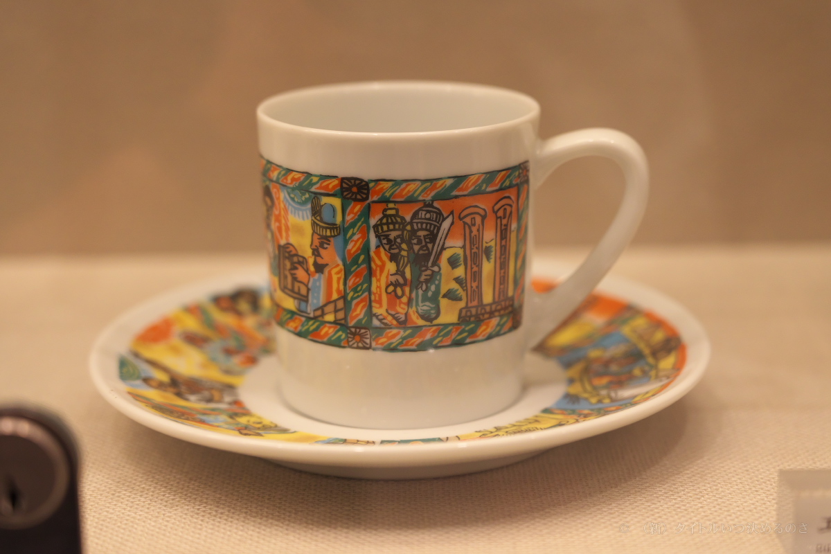 UCCコーヒー博物館-52