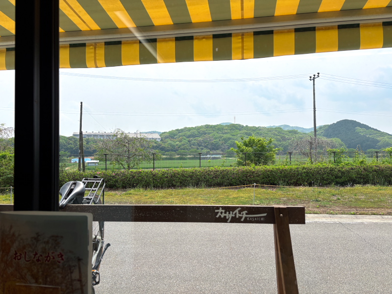 手打ち駅前そば あびき -2