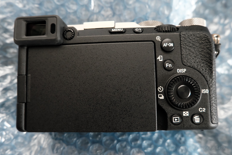 α7C II 修理-6