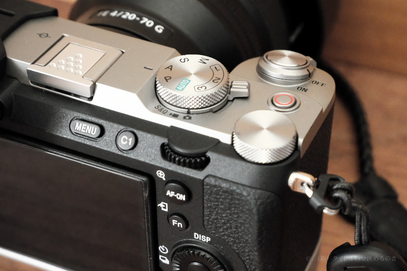 α7C II 故障