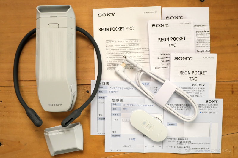 REON POCKET PRO -2