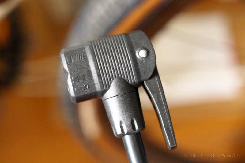 Bontrager Charger Floor Pump -4
