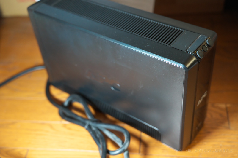 UPS バッテリー交換-6