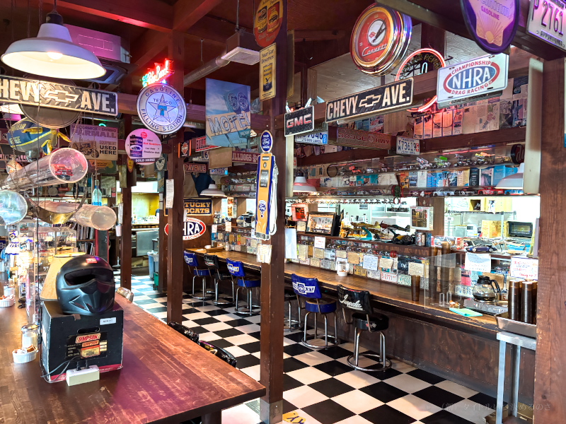U・K WILDCATS CAFE -9