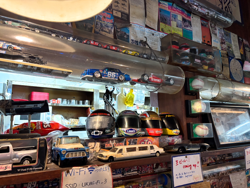 U・K WILDCATS CAFE -14