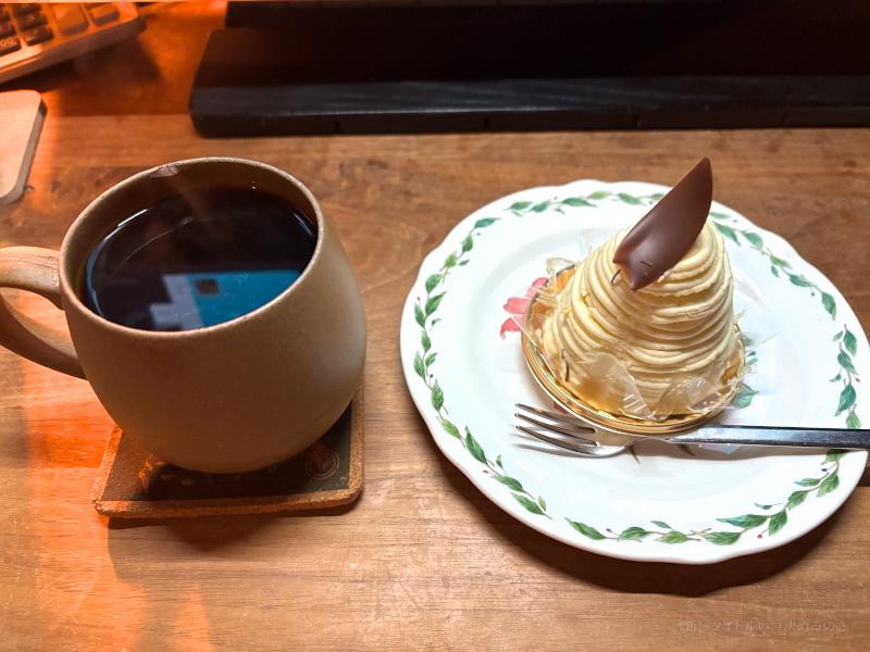 モンブラン