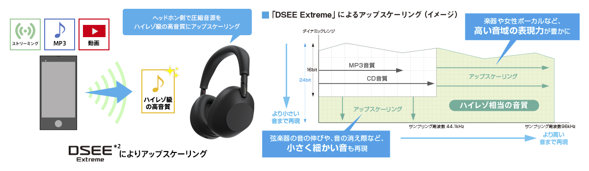 DSEE Extreme