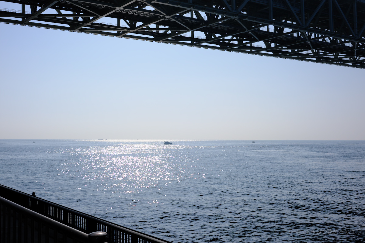 明石海峡大橋-2