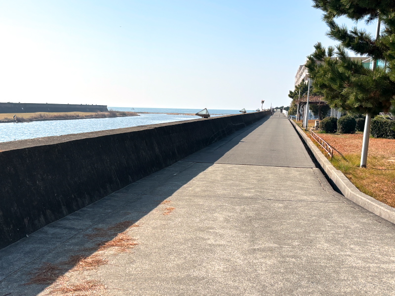 浜の散歩道-1