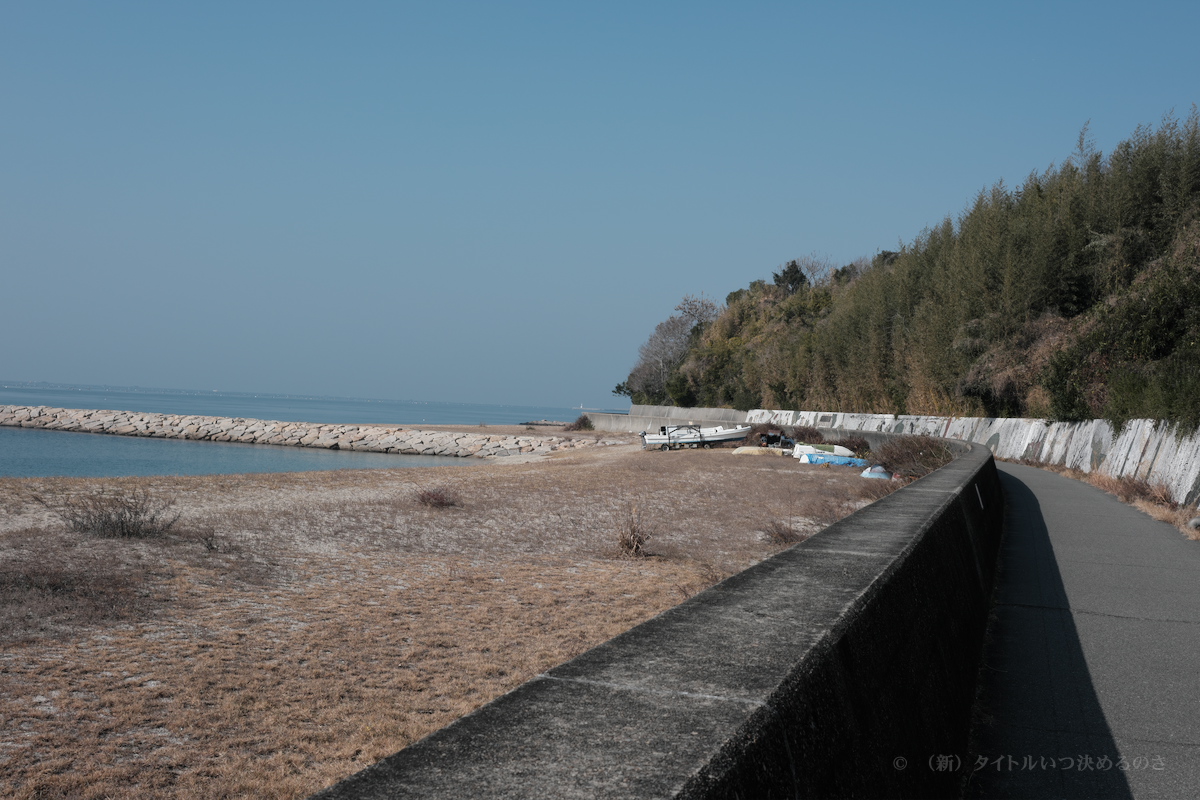 浜の散歩道-4