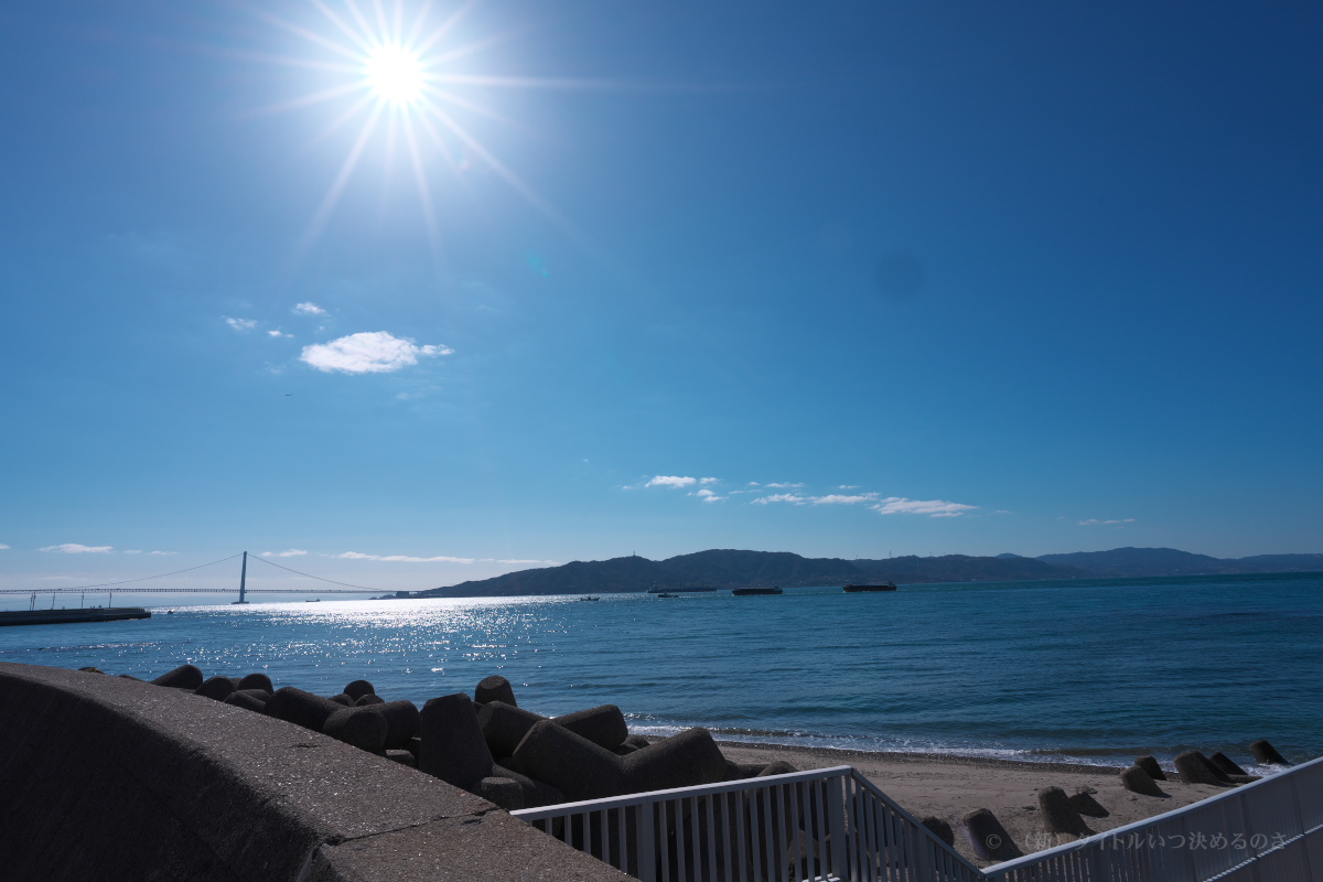 浜の散歩道-1