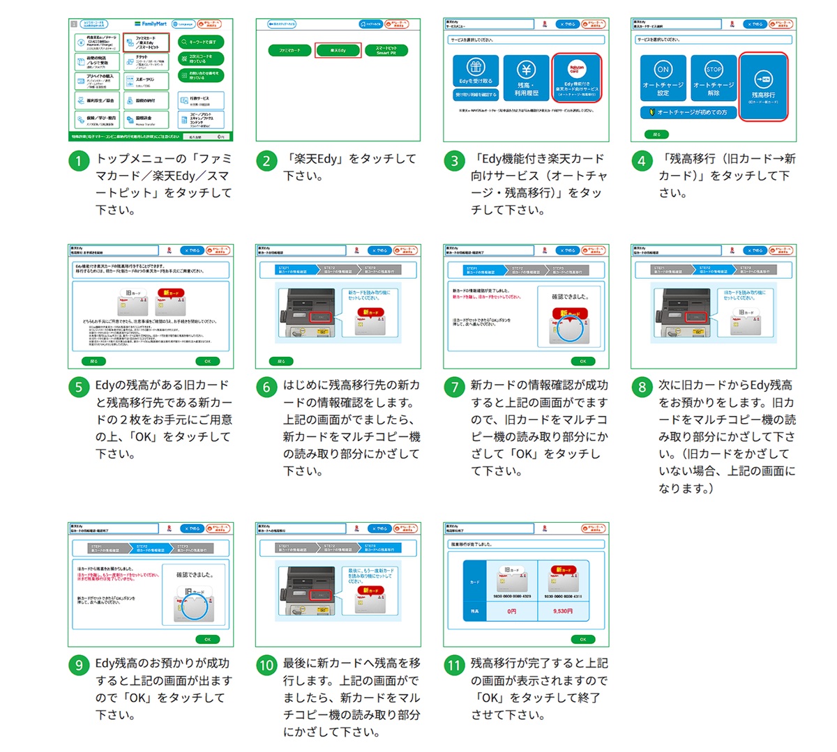 マルチコピー機