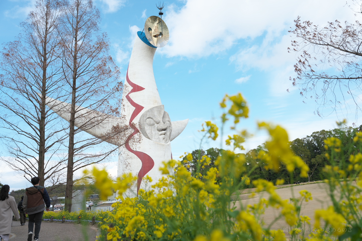 万博記念公園-7