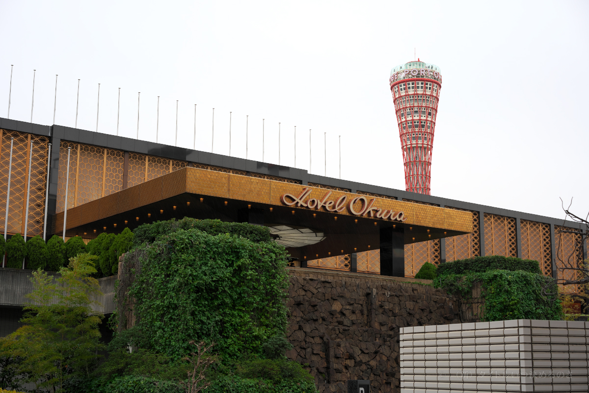 ホテルオークラ-1