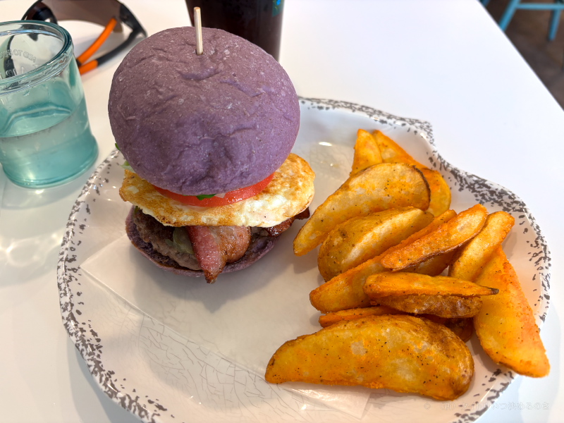 Bliss Burger9